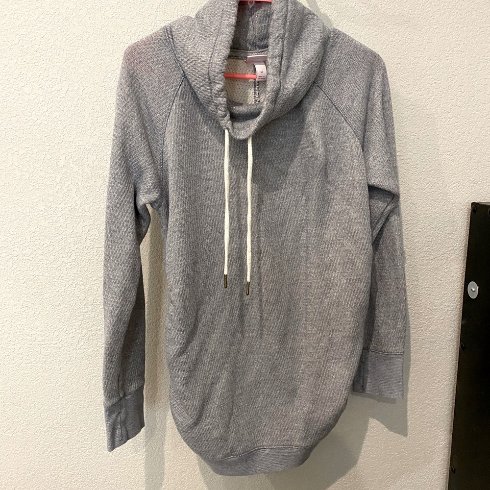Isabel Maternity Cowl Neck Sweater